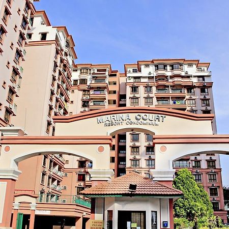 Marina Court Kota Kinabalu- Bigger Group Stay Together- 6 Bedroom Apartments Exteriér fotografie