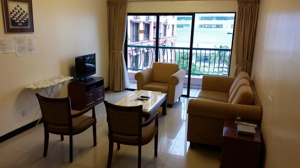 Marina Court Kota Kinabalu- Bigger Group Stay Together- 6 Bedroom Apartments Pokoj fotografie