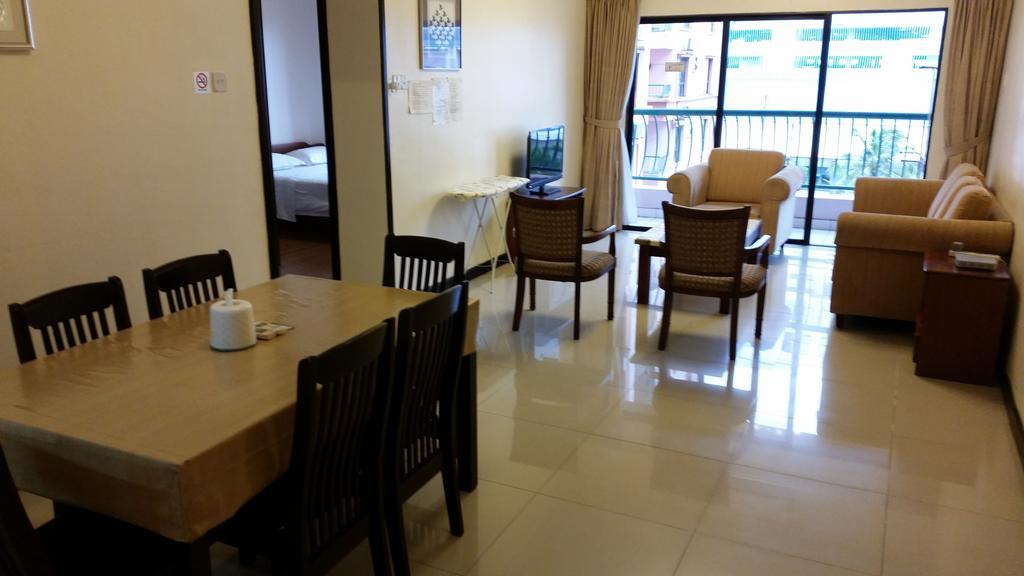 Marina Court Kota Kinabalu- Bigger Group Stay Together- 6 Bedroom Apartments Pokoj fotografie