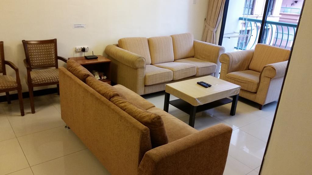 Marina Court Kota Kinabalu- Bigger Group Stay Together- 6 Bedroom Apartments Pokoj fotografie