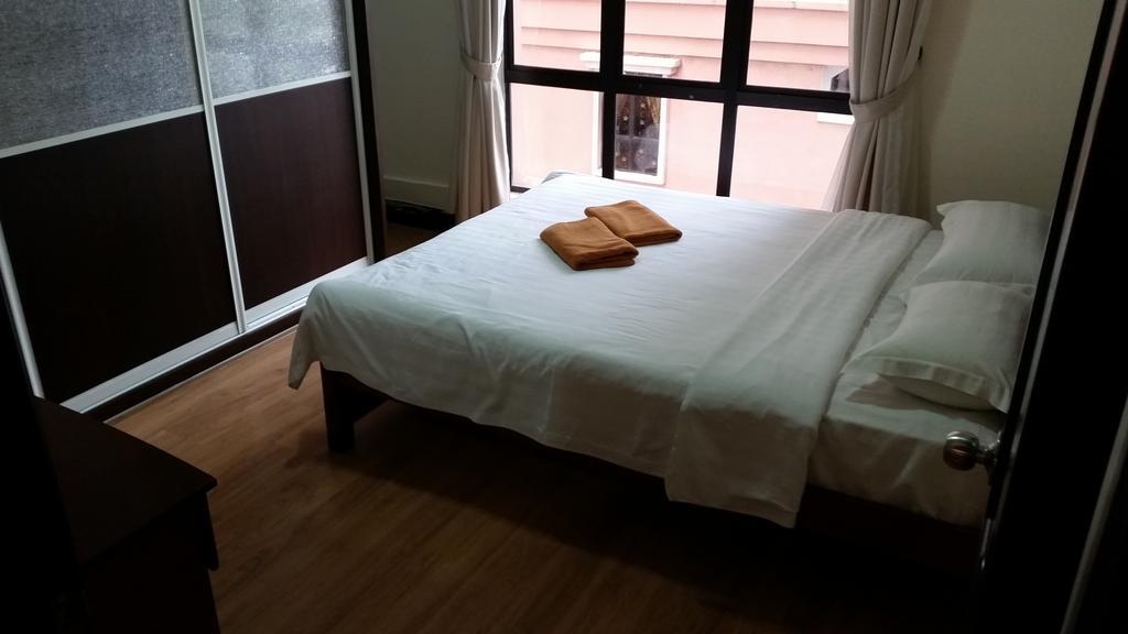 Marina Court Kota Kinabalu- Bigger Group Stay Together- 6 Bedroom Apartments Pokoj fotografie