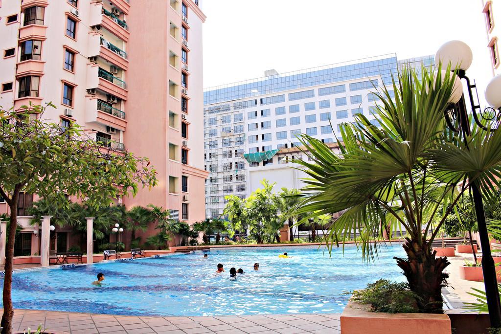 Marina Court Kota Kinabalu- Bigger Group Stay Together- 6 Bedroom Apartments Exteriér fotografie