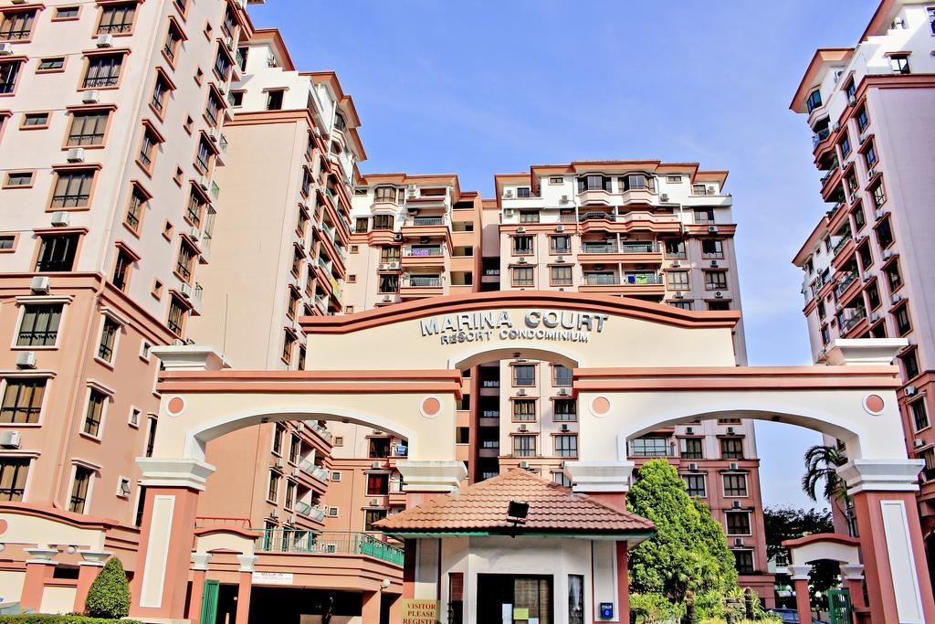 Marina Court Kota Kinabalu- Bigger Group Stay Together- 6 Bedroom Apartments Exteriér fotografie