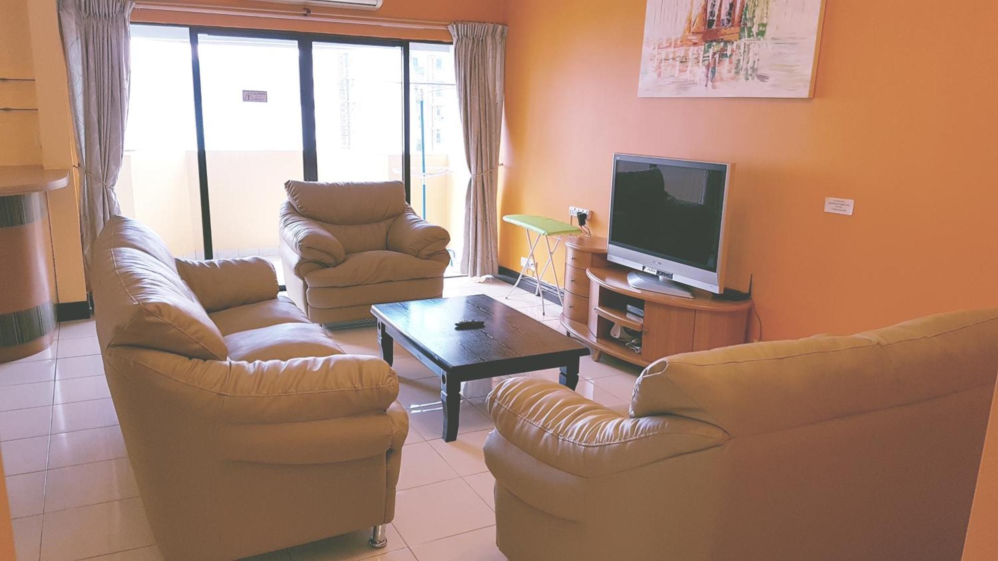Marina Court Kota Kinabalu- Bigger Group Stay Together- 6 Bedroom Apartments Exteriér fotografie