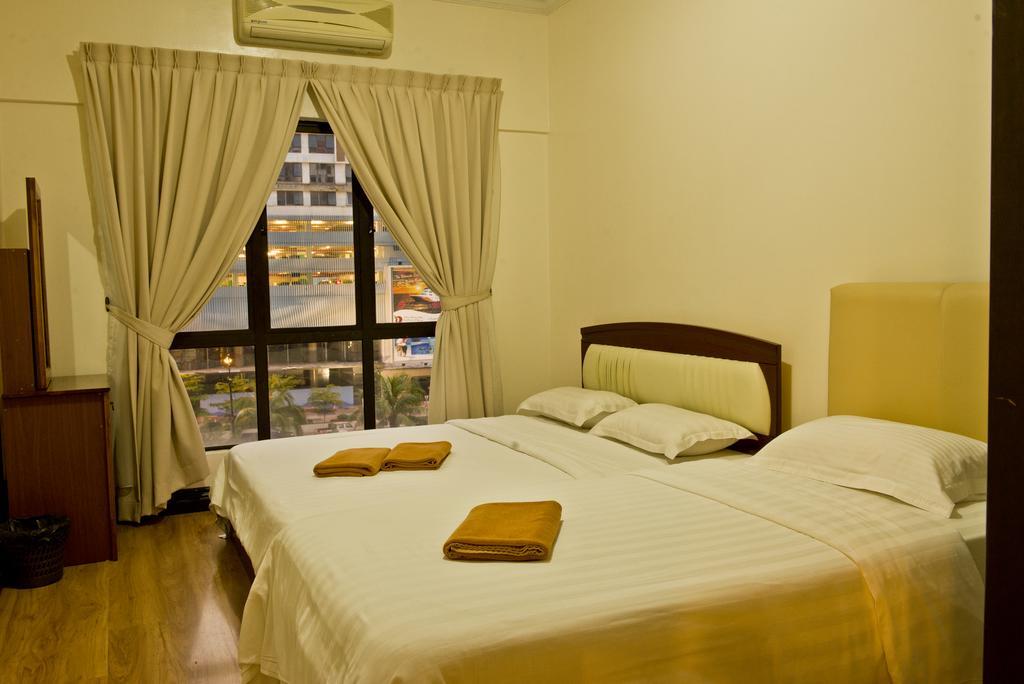 Marina Court Kota Kinabalu- Bigger Group Stay Together- 6 Bedroom Apartments Exteriér fotografie