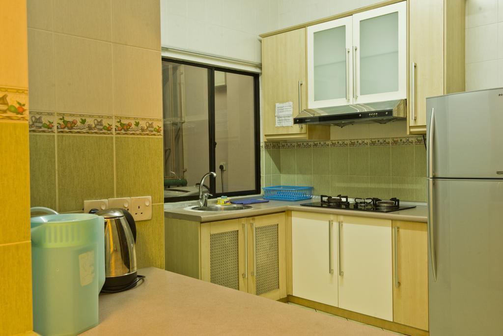 Marina Court Kota Kinabalu- Bigger Group Stay Together- 6 Bedroom Apartments Exteriér fotografie