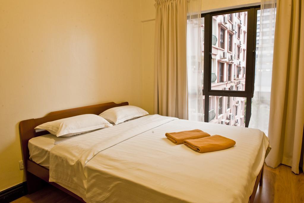 Marina Court Kota Kinabalu- Bigger Group Stay Together- 6 Bedroom Apartments Exteriér fotografie