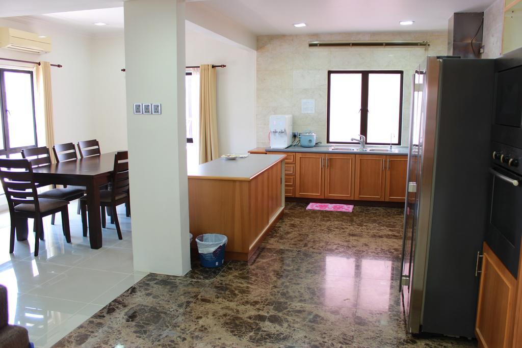 Marina Court Kota Kinabalu- Bigger Group Stay Together- 6 Bedroom Apartments Exteriér fotografie
