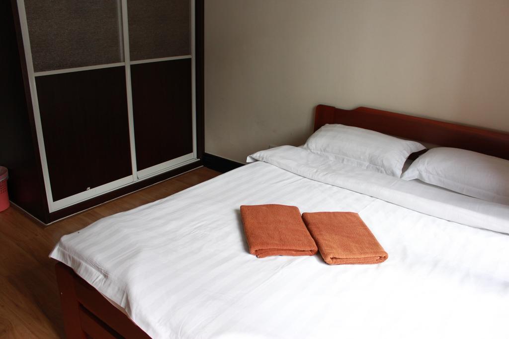 Marina Court Kota Kinabalu- Bigger Group Stay Together- 6 Bedroom Apartments Pokoj fotografie