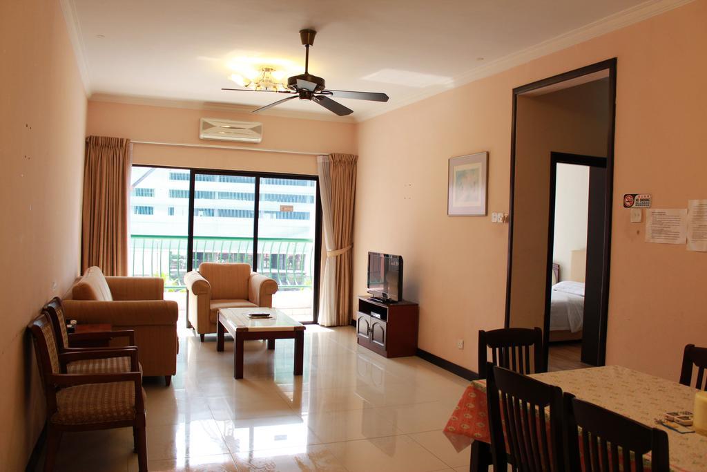 Marina Court Kota Kinabalu- Bigger Group Stay Together- 6 Bedroom Apartments Exteriér fotografie